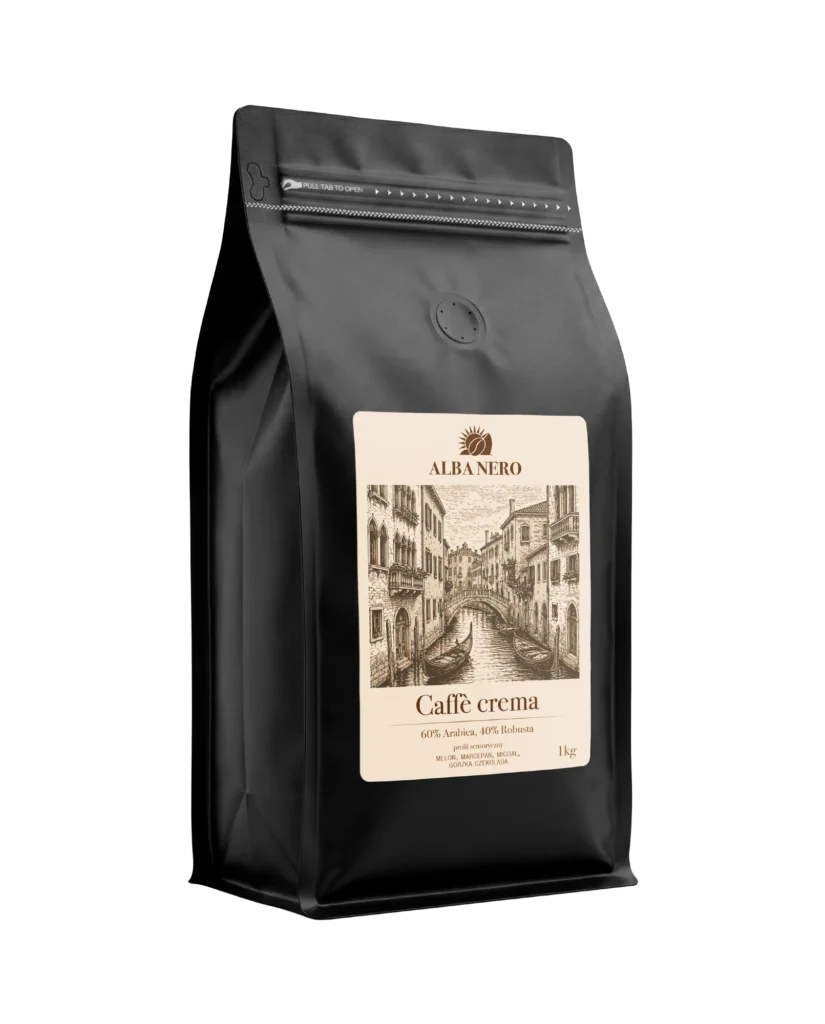 Caffè crema