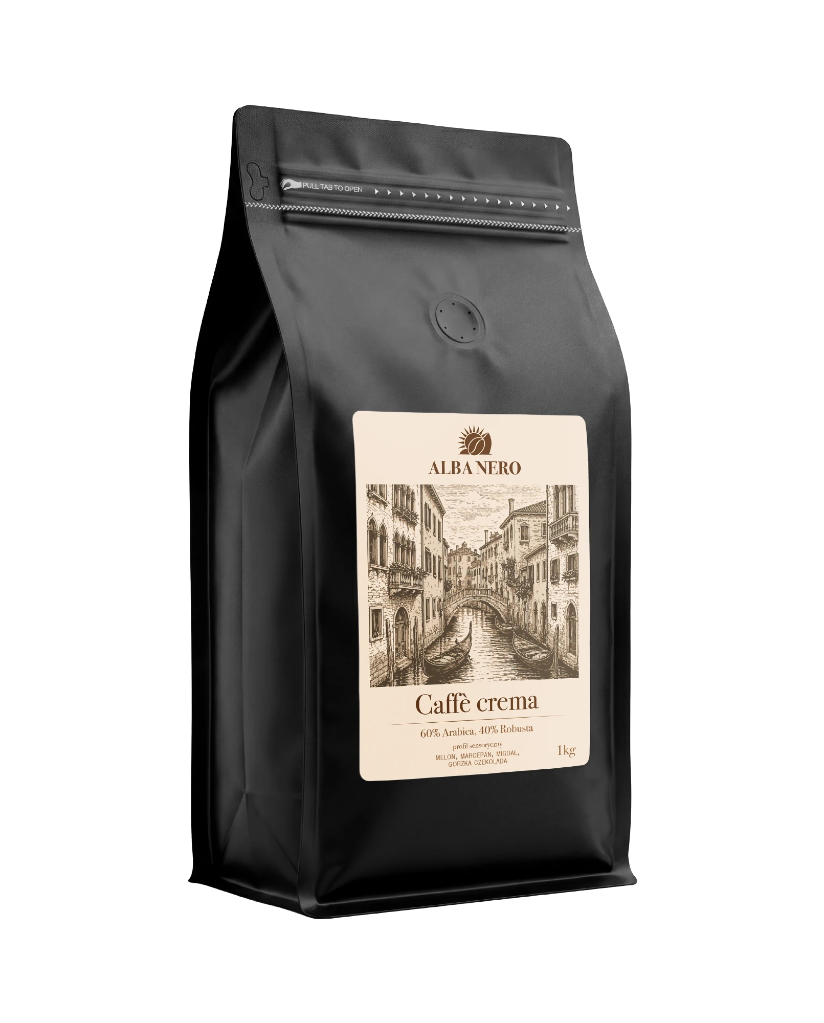 Caffè crema