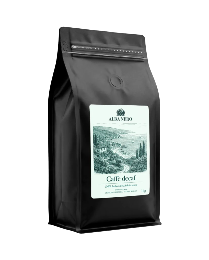 Caffè decaf