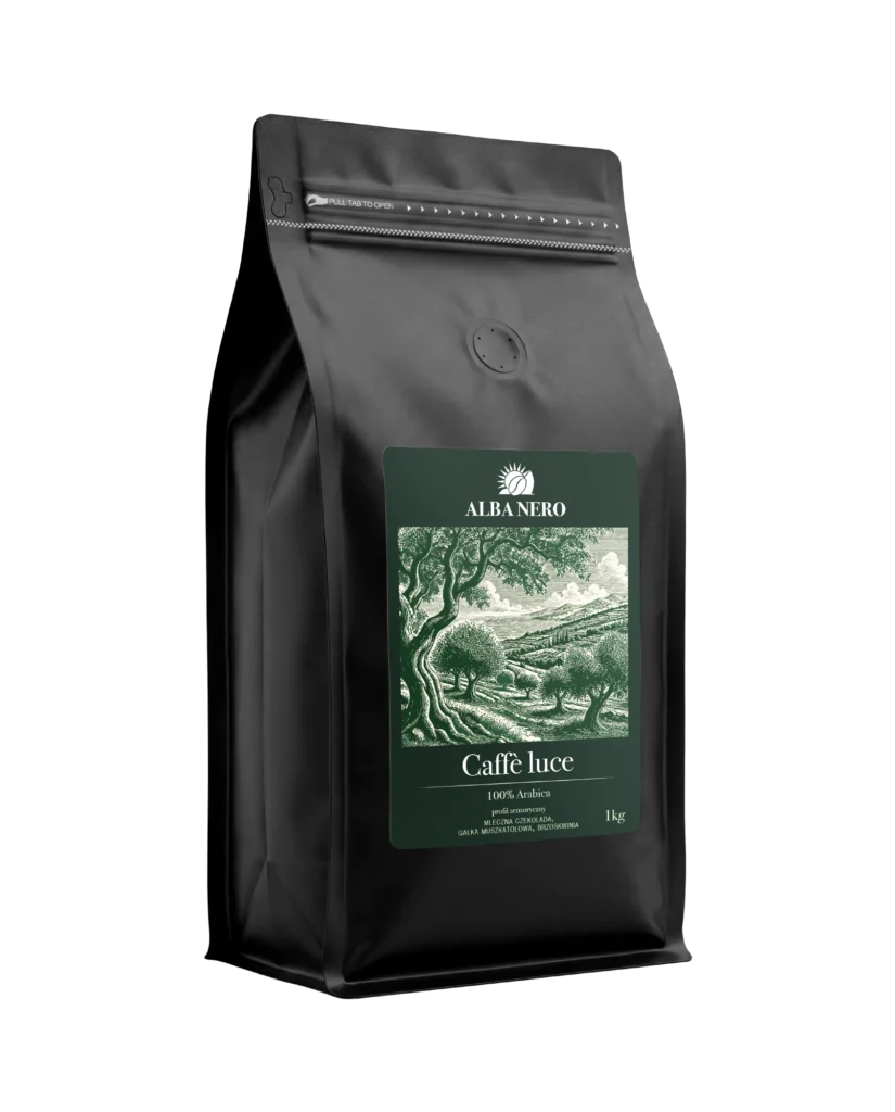 Caffè luce